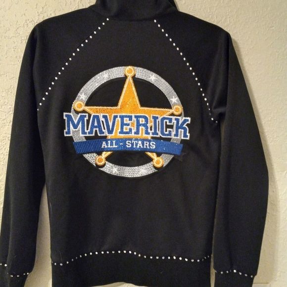 REBEL ATHLETIC LIGHT WEIGHT JACKET - Picture 5 of 8